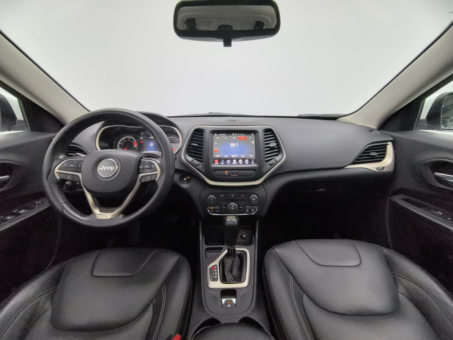 Used Jeep Cherokee 2016 2.0 AT