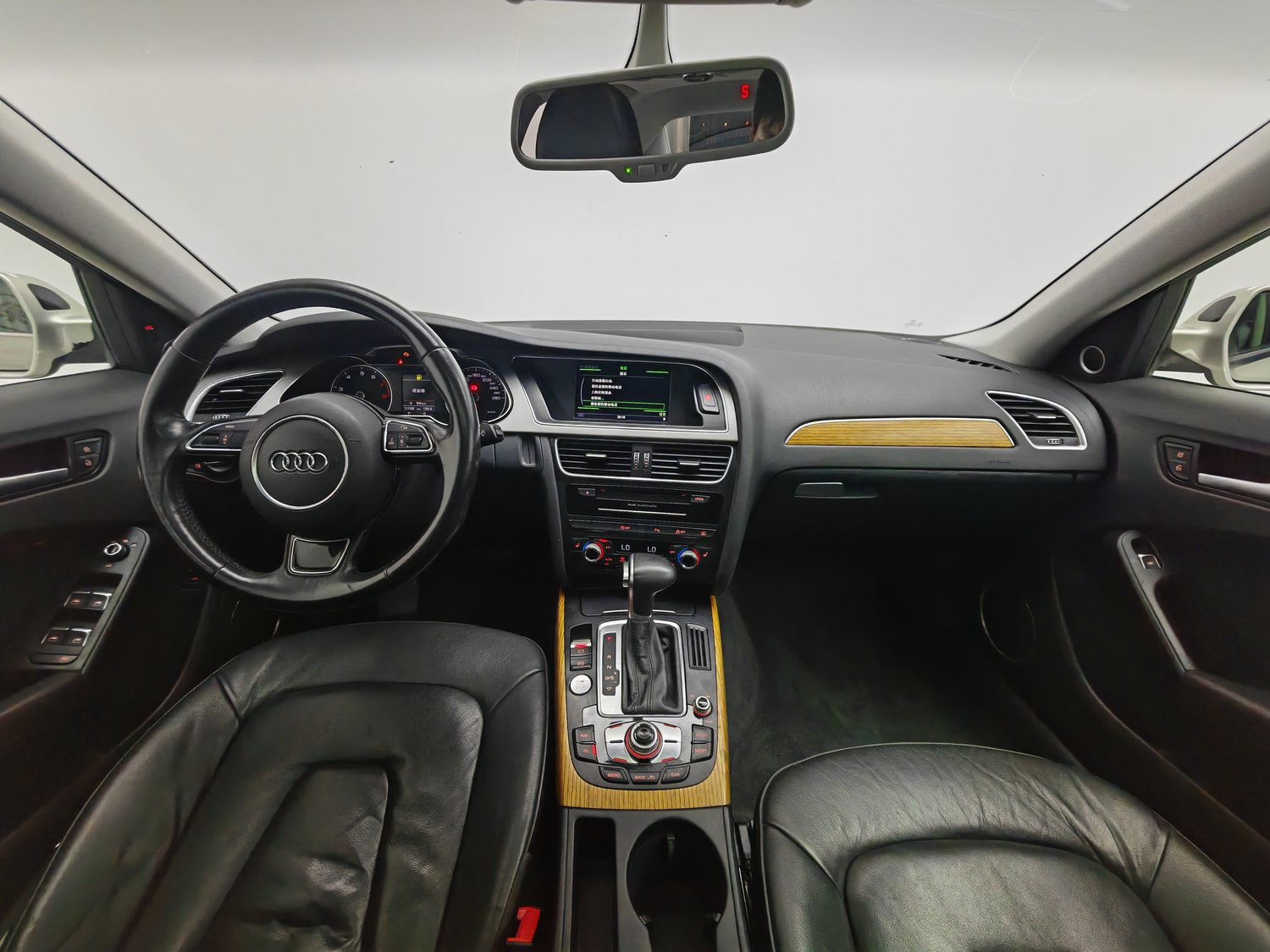Used Audi A4L 2016 2.0 AT