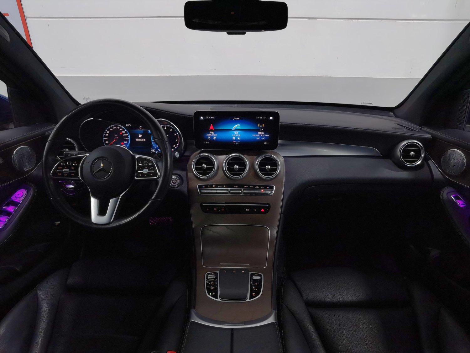 Used Mercedes-Benz GLC 2020 2.0 AT