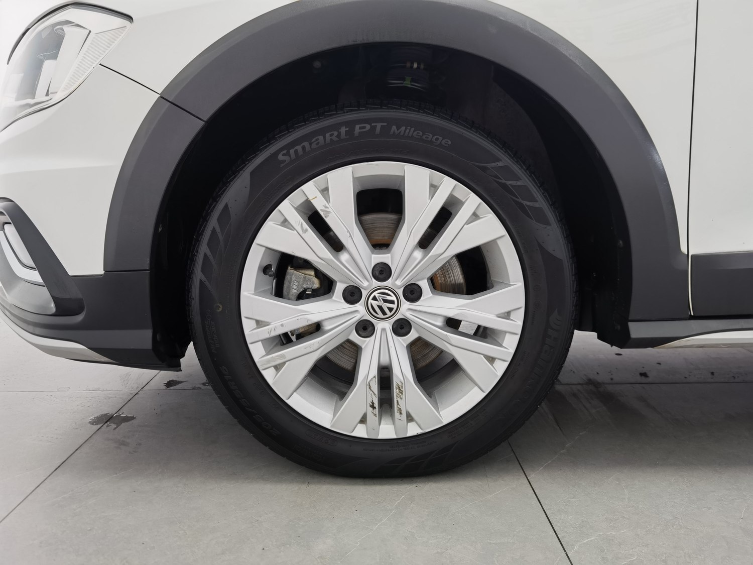 Used Volkswagen C-TREK 2017 1.6 AT