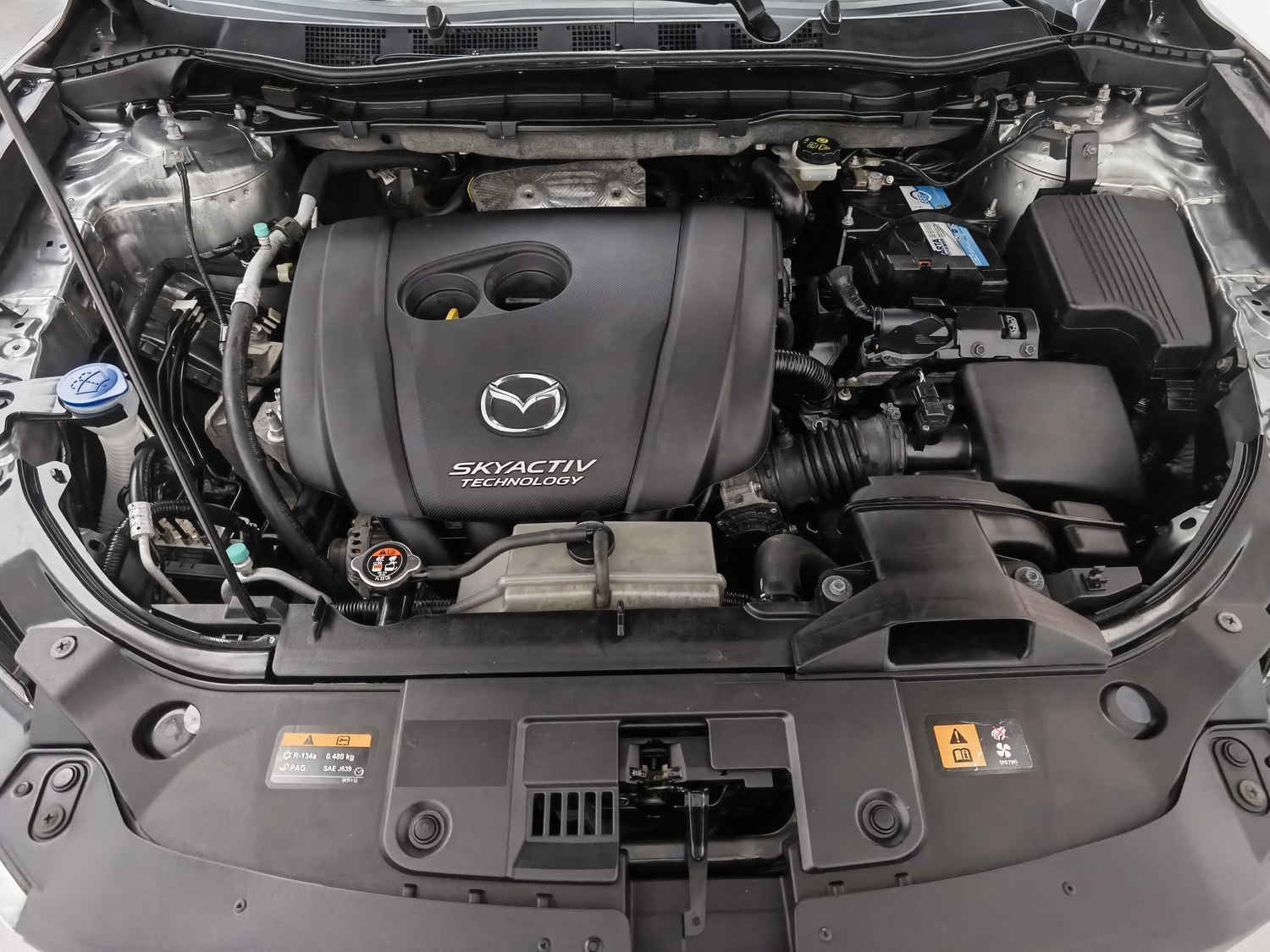 Used Mazda CX-5 2015 2.0 AT