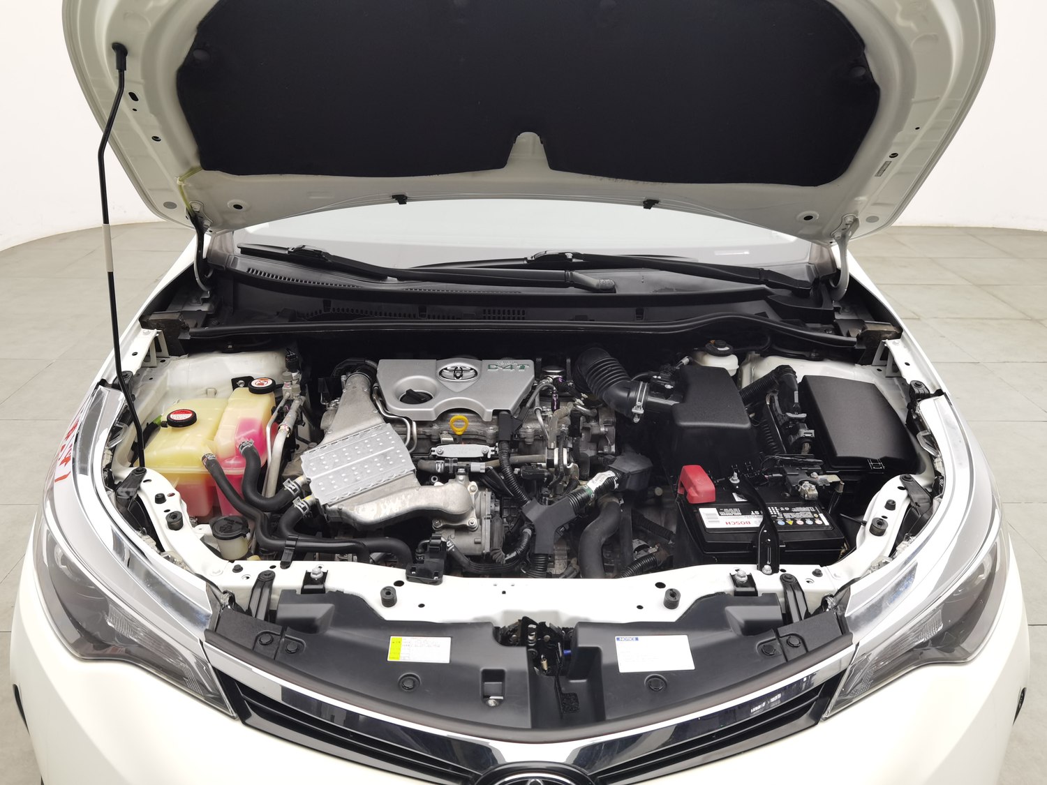 Used Toyota Levin 2018 1.2 AT