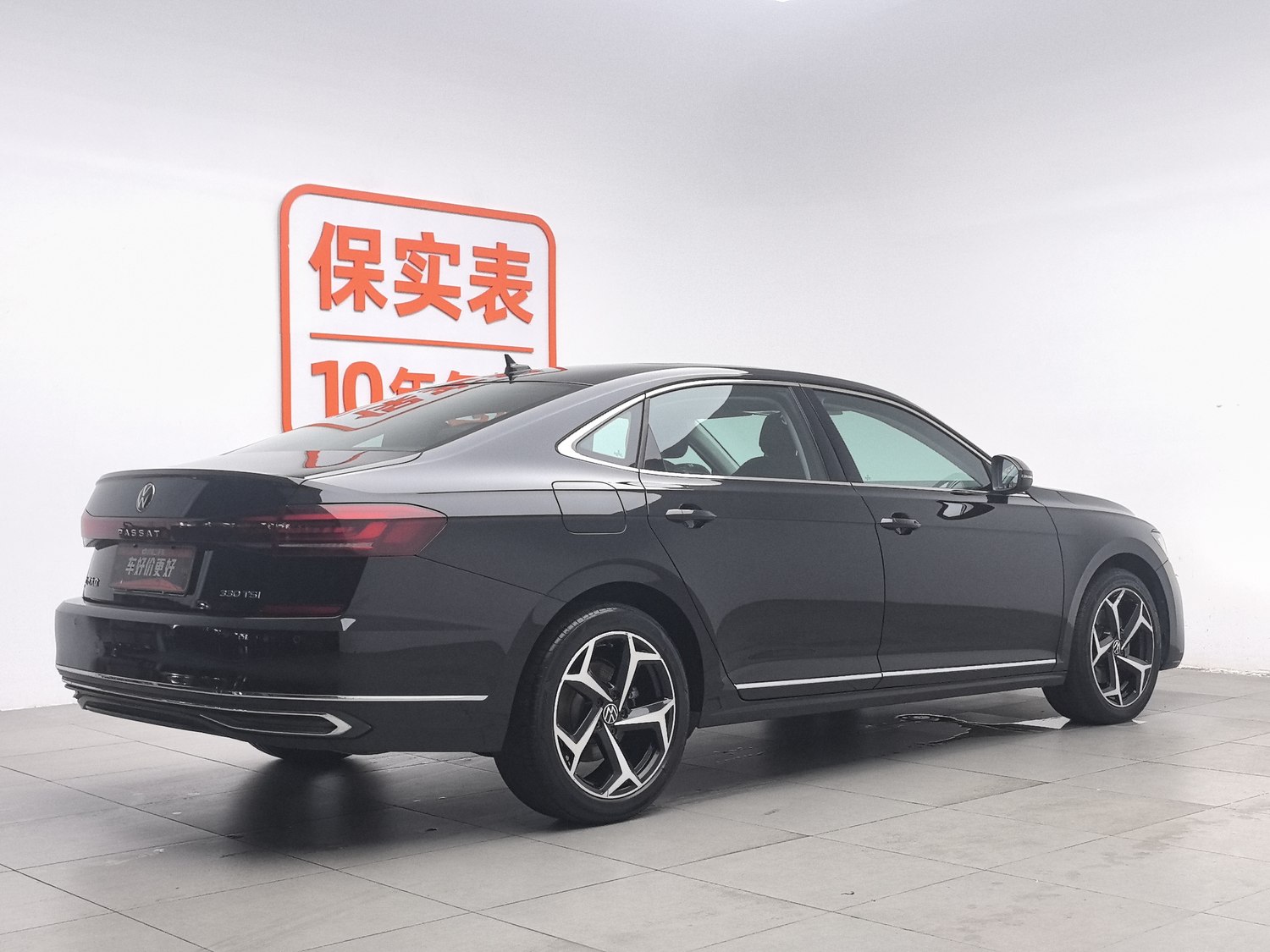 Used Volkswagen Passat 2024 2.0 AT