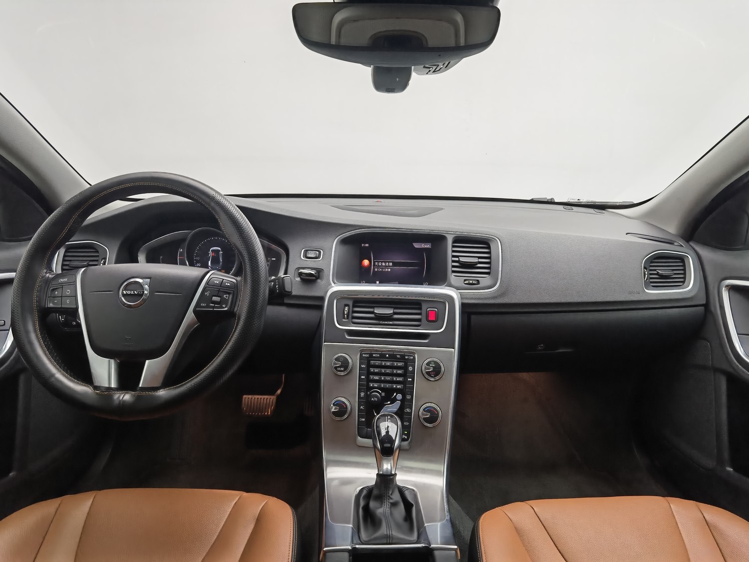 Used Volvo S60 2019 2.0 AT