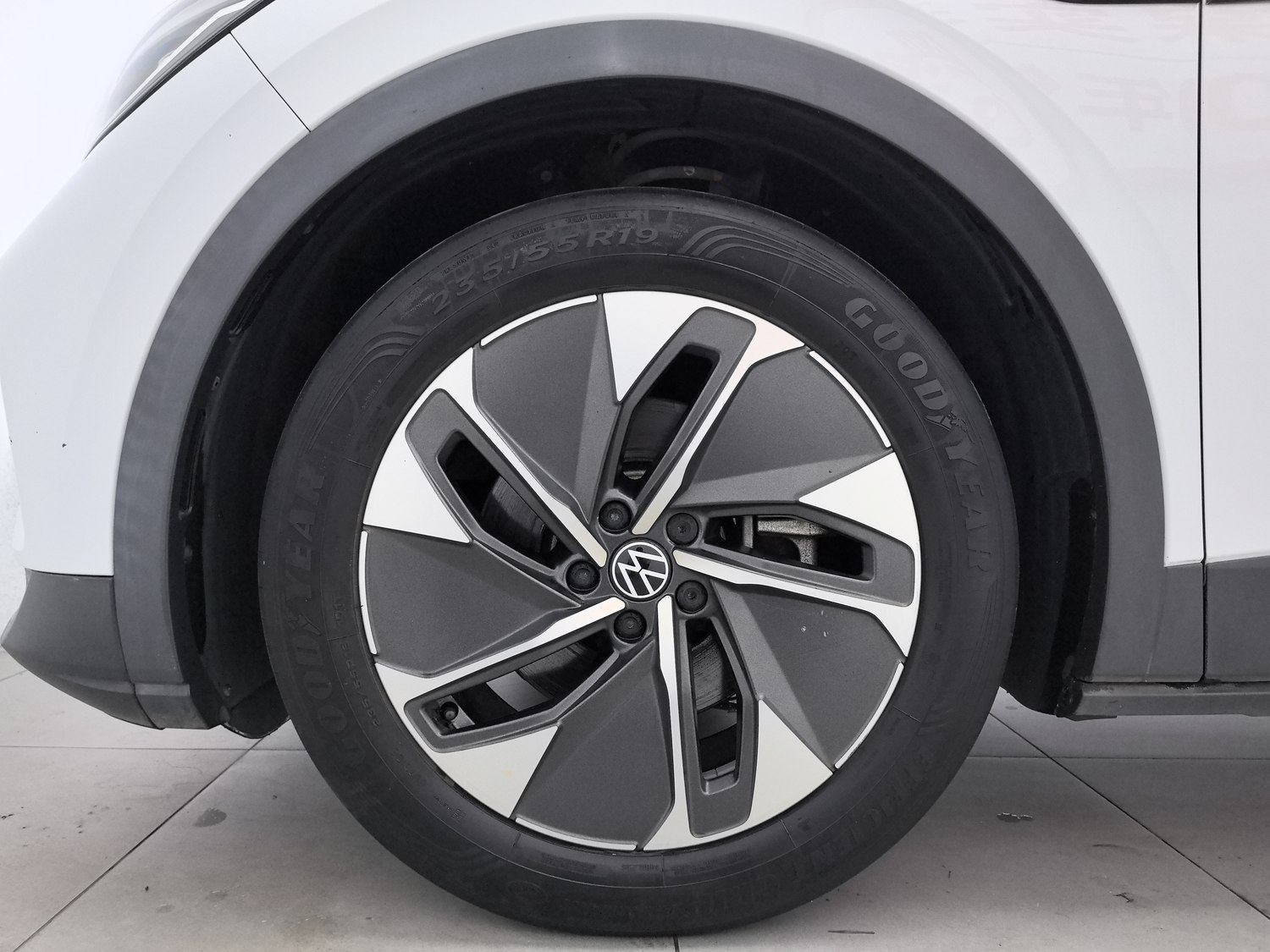 Used Volkswagen ID.4 CROZZ 2022
