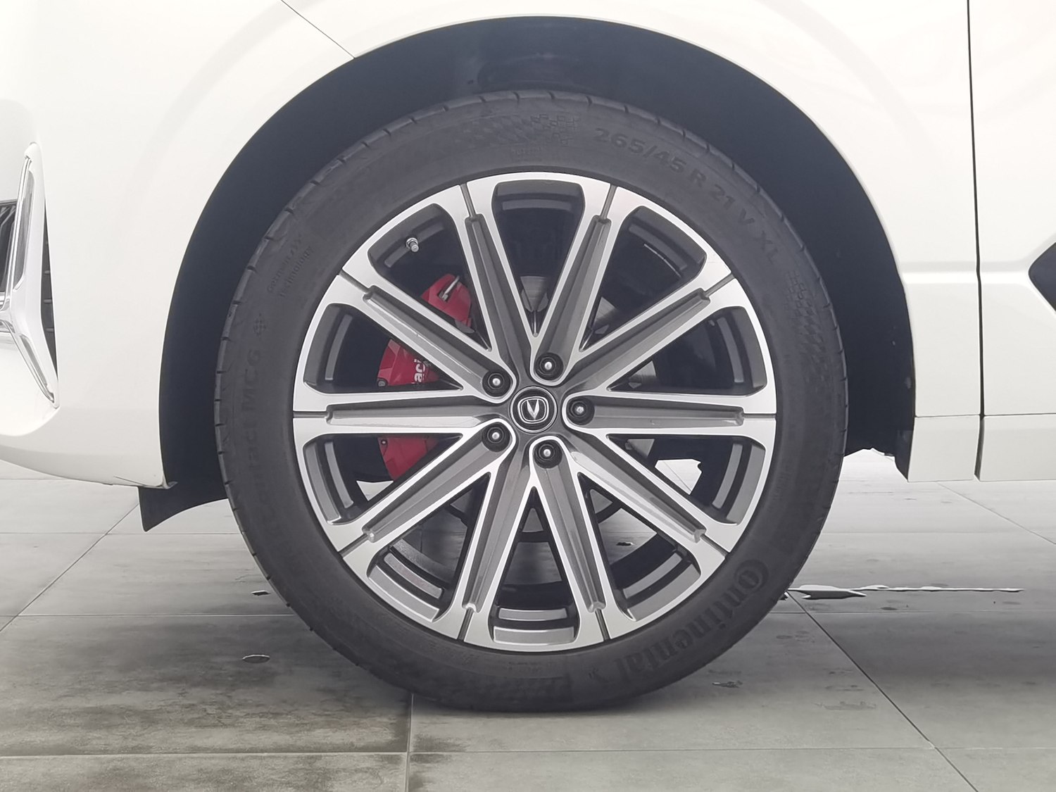 Used Changan UNI-K 2021 2.0 AT