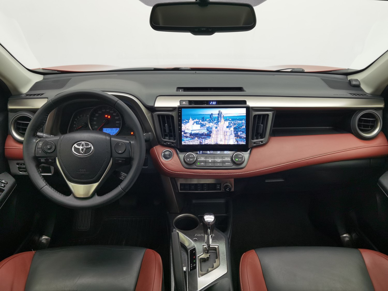 Used Toyota RAV4 2015 2.5 AT