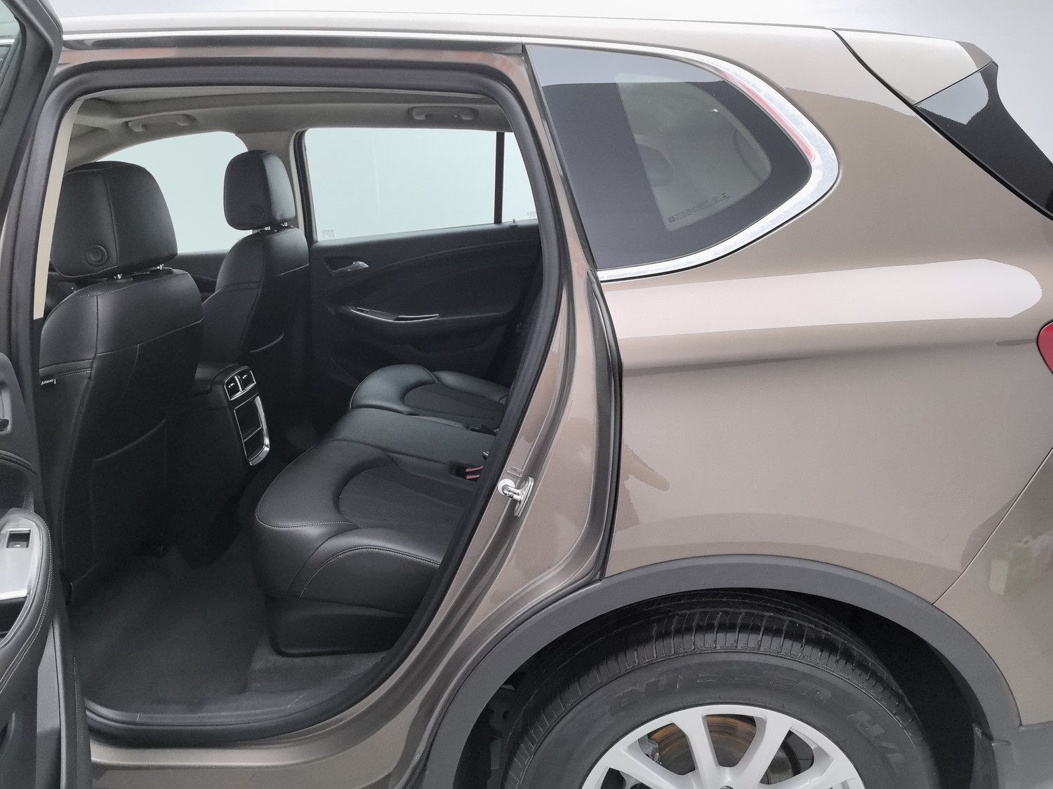 Used Buick Envision 2017 1.5 AT