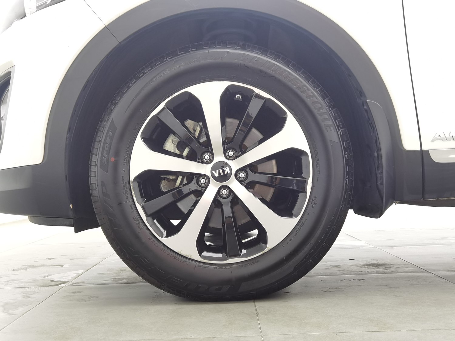 Used Kia Sorento 2015 2.4 AT