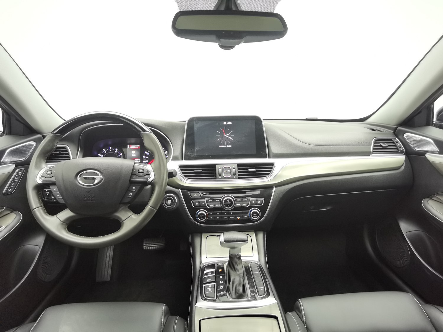 Used GAC Trumpchi GA8 2017 1.8 AT