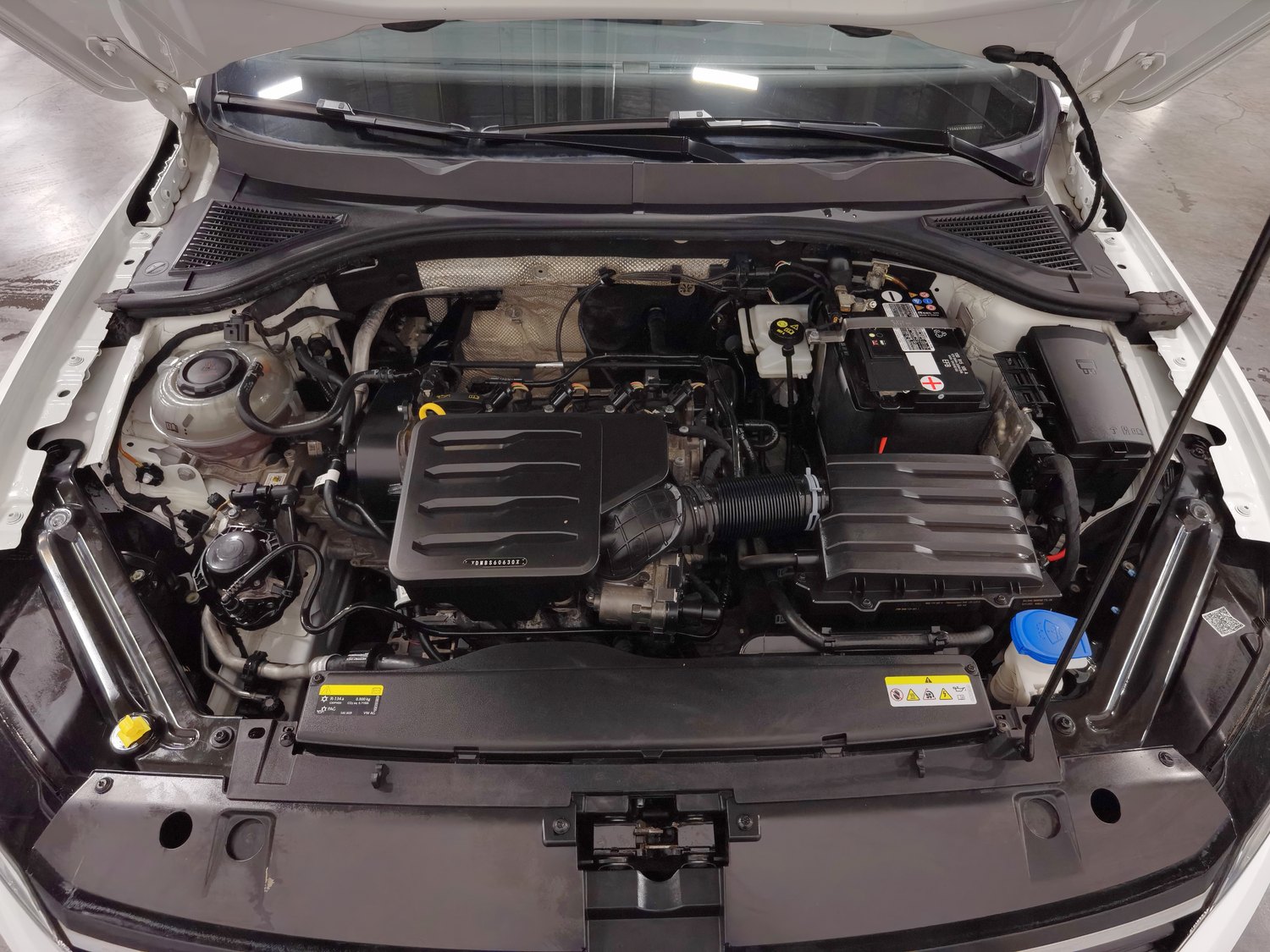 Used Volkswagen Bora 2021 1.5 AT
