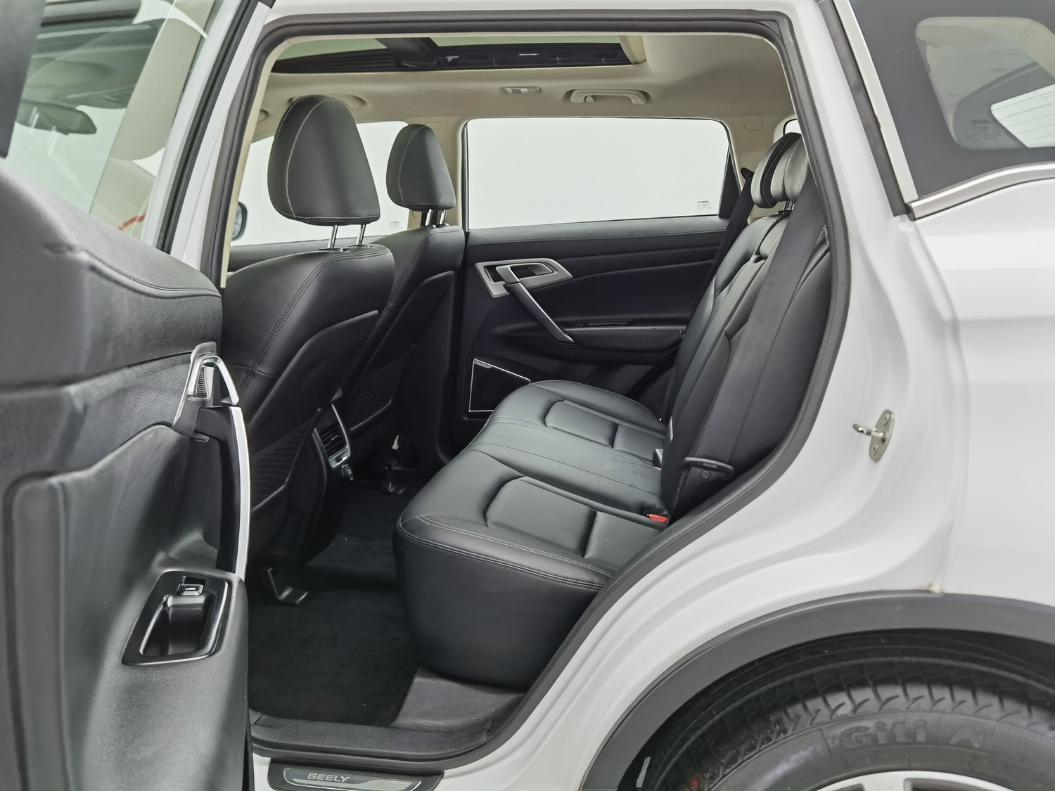 Used Geely Boyue 2016 1.8 AT
