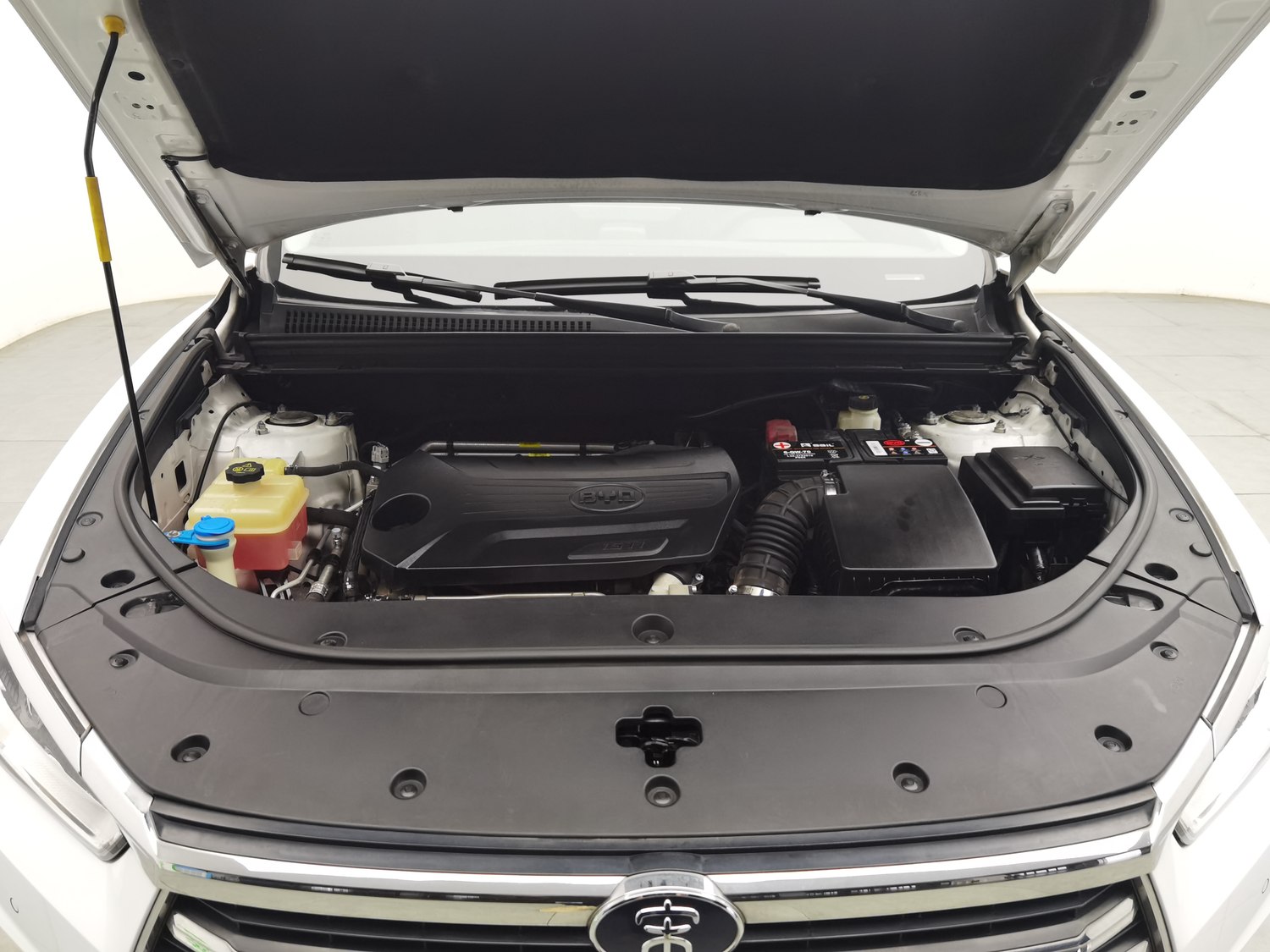 Used BYD Song Pro 2019 1.5 AT