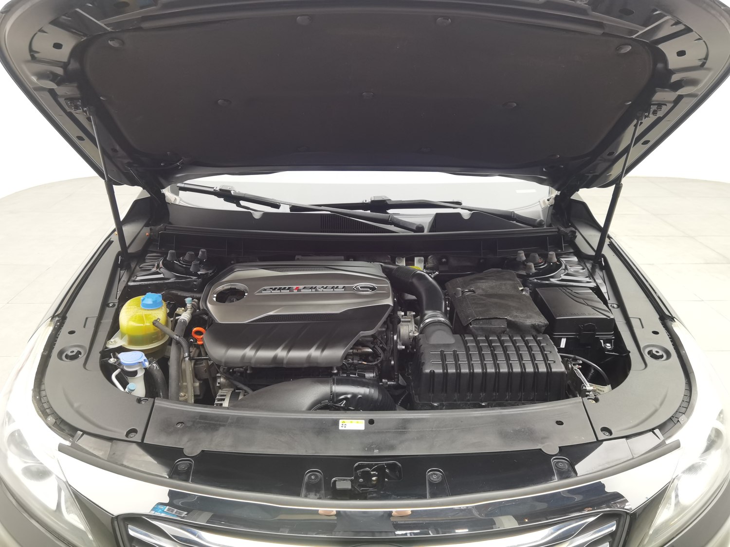 Used GAC Trumpchi GA8 2017 1.8 AT