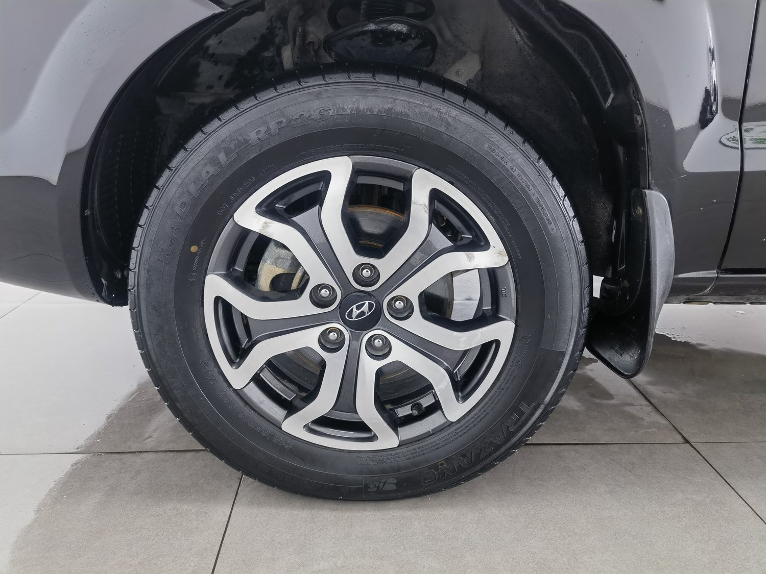Used Hyundai Tucson 2013 2.0 AT