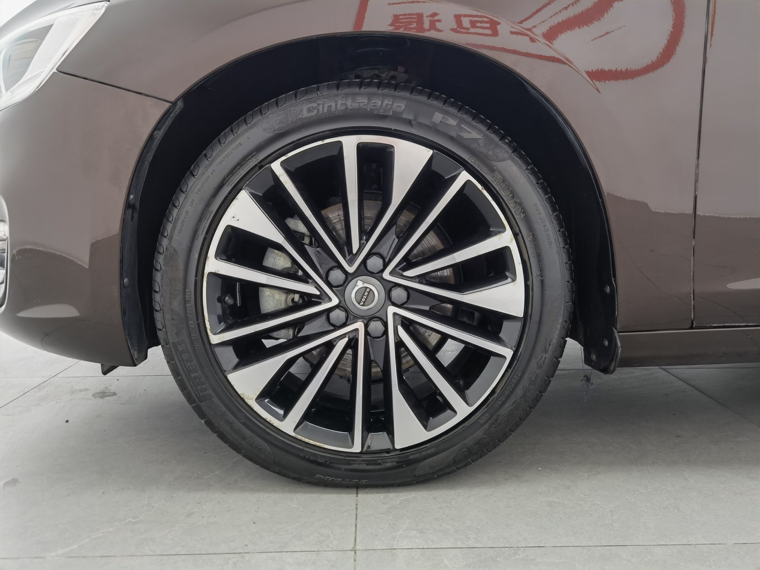 Used Volvo S60 2019 2.0 AT