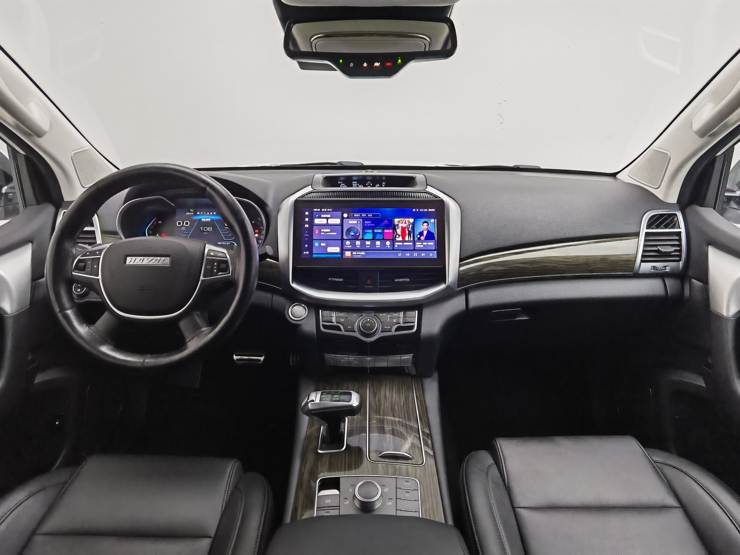 Used Haval H9 2022 2.0 AT