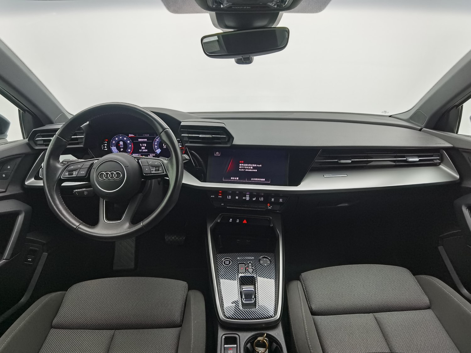 Used Audi A3 2021 1.4 AT