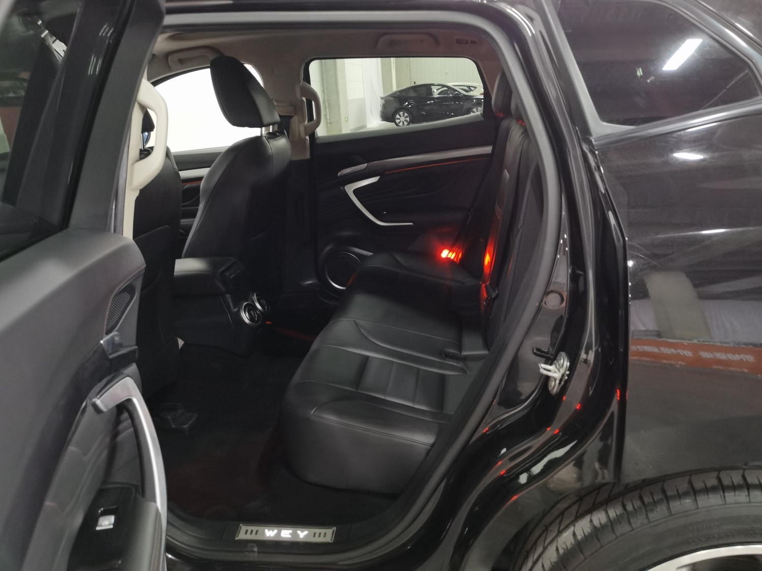 Used Wey VV7 2017 2.0 AT