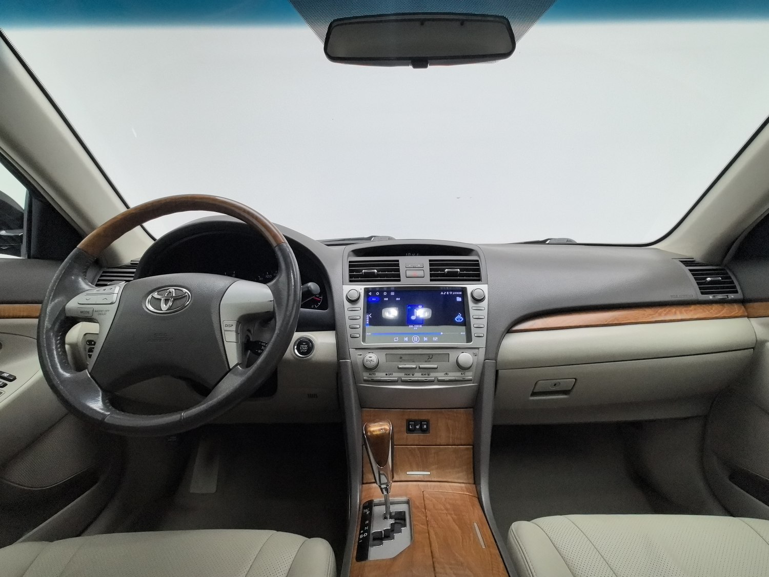 Used Toyota Camry 2010 2.4 AT