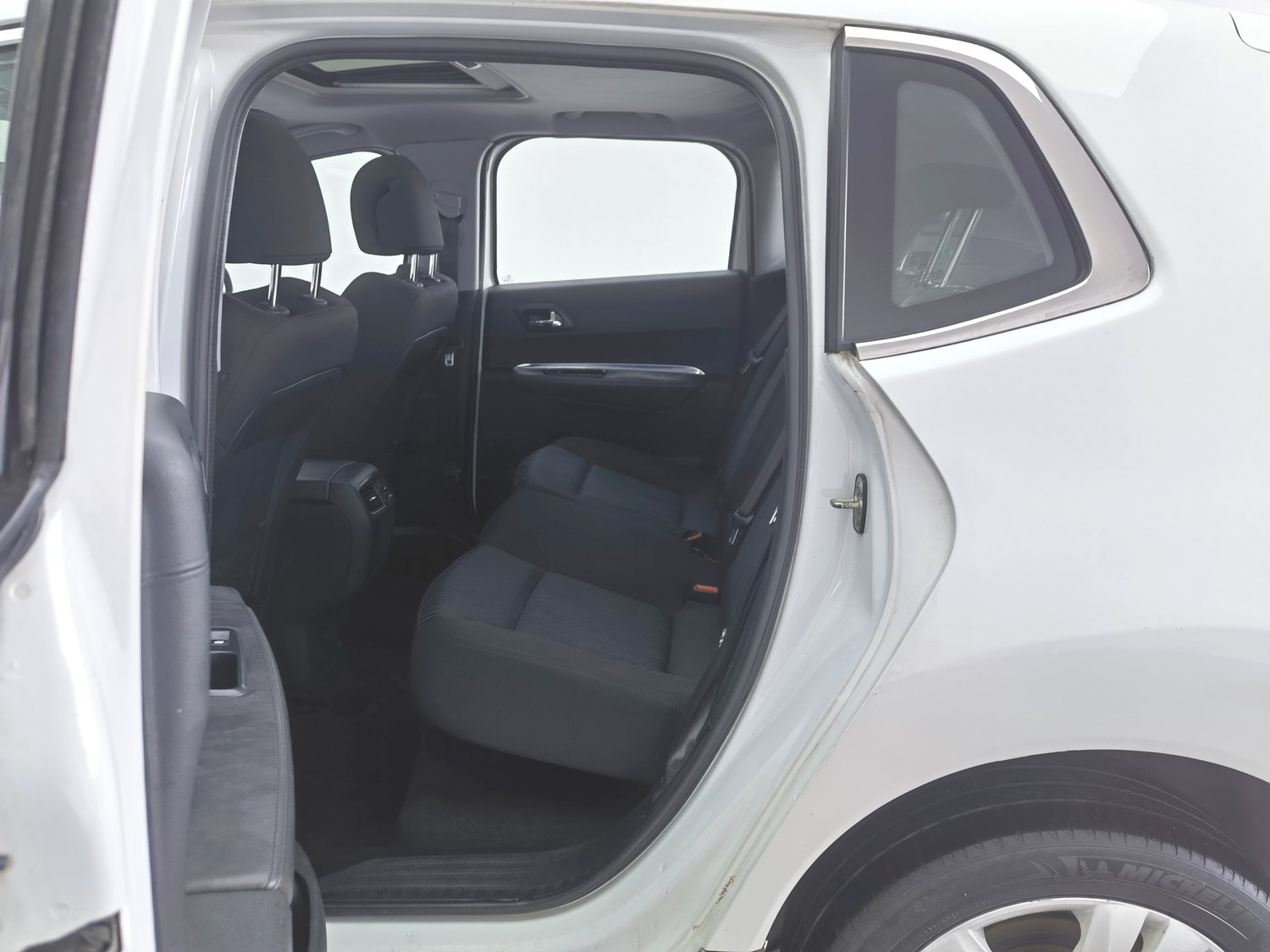 Used Peugeot 3008 2015 2.0 AT