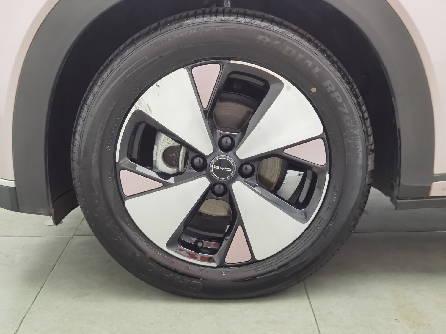 Used BYD Dolphin 2023