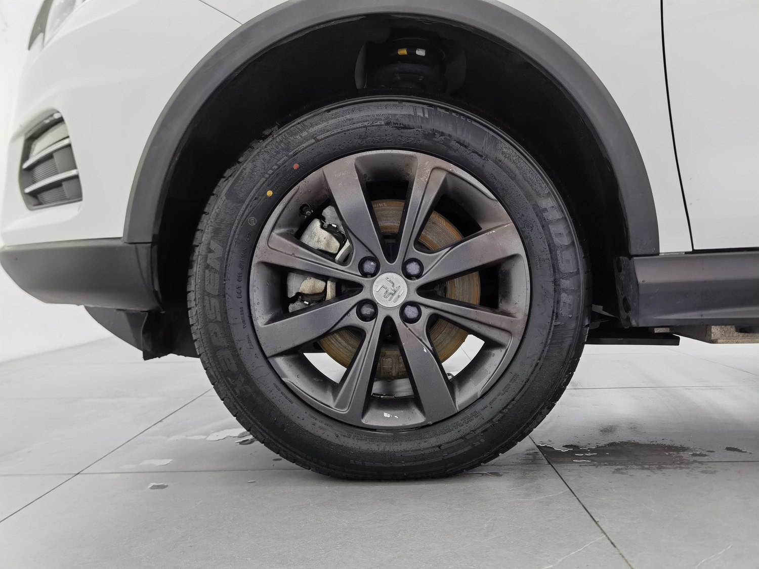 Used BYD Yuan NEV 2019