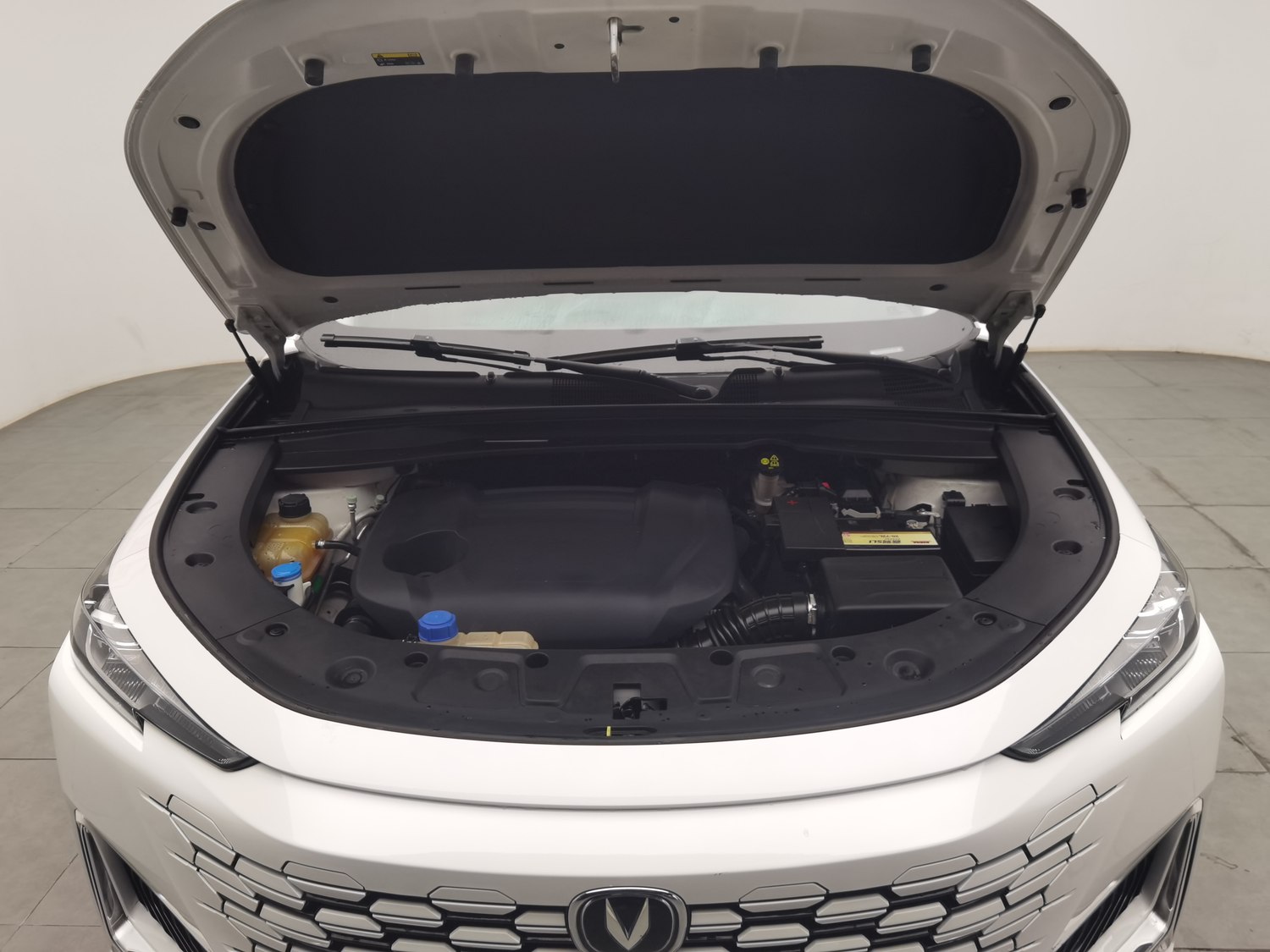 Used Changan UNI-K 2021 2.0 AT