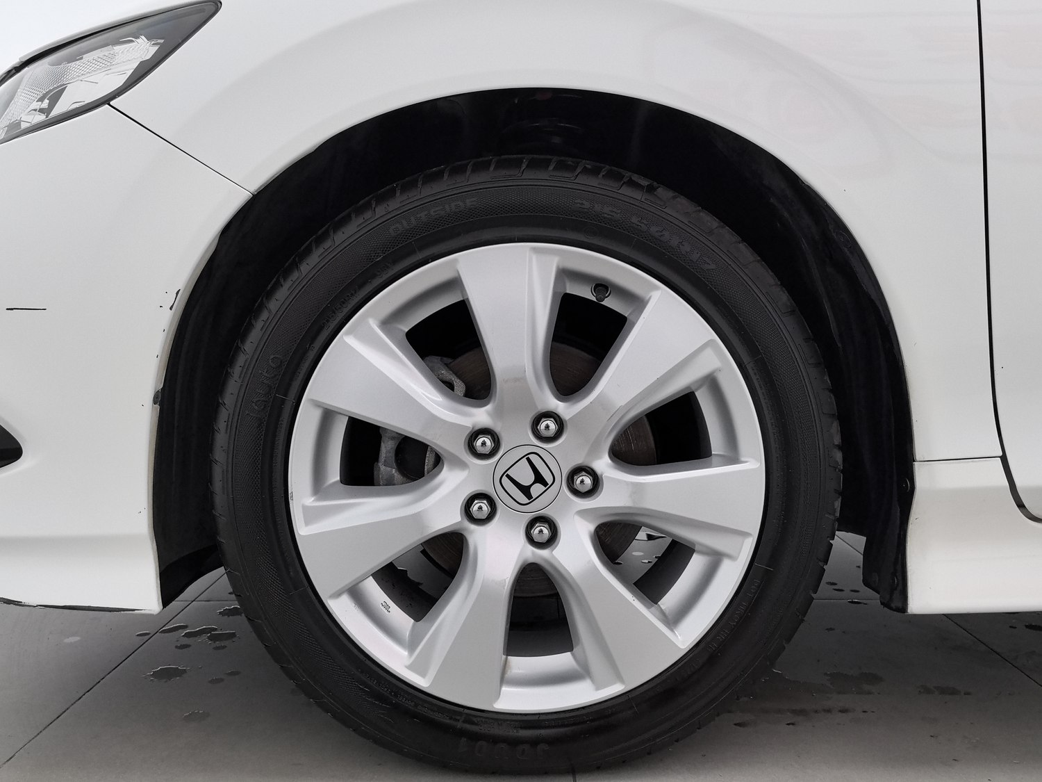 Used Honda Jade 2014 1.8 AT