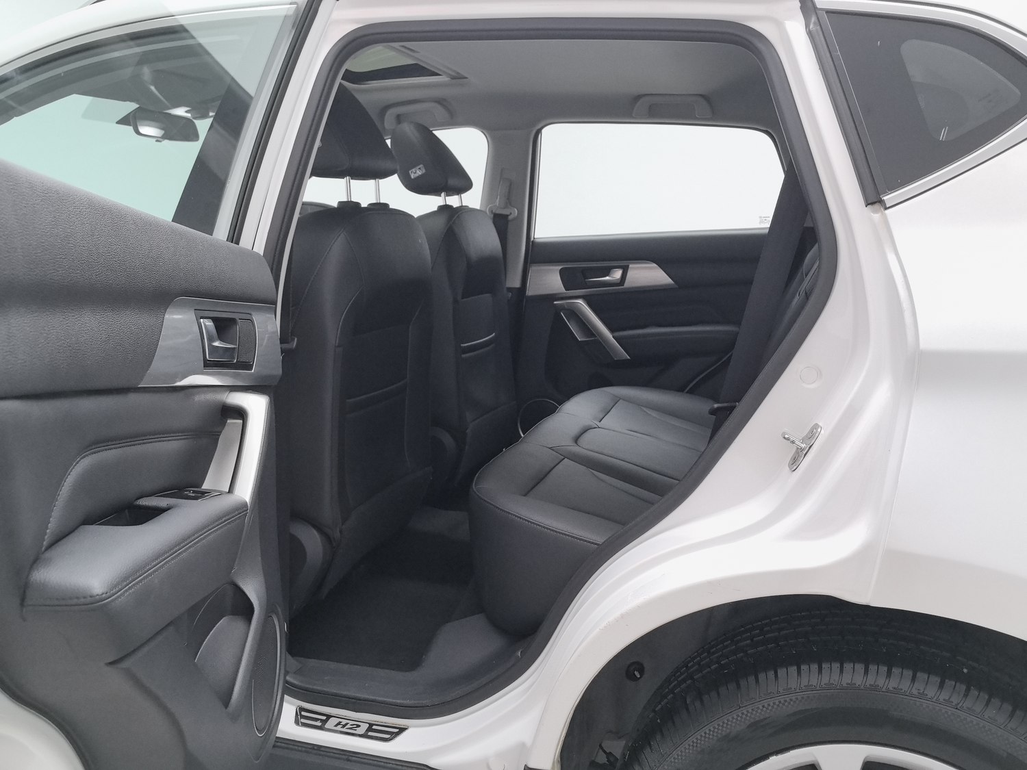 Used Haval H2 2017 1.5 AT