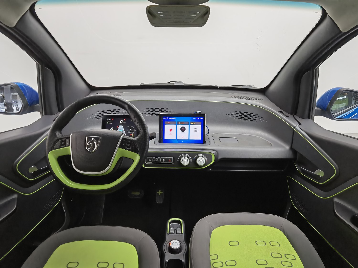 Used Baojun E100 2018