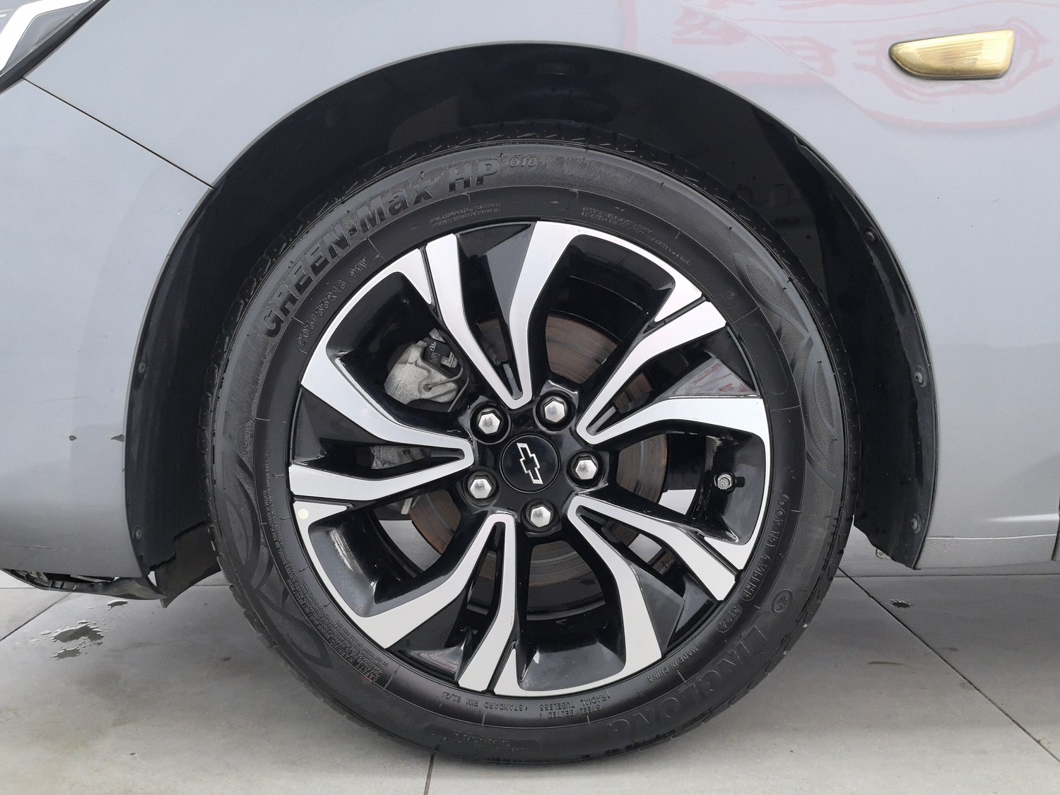Used Chevrolet Monza 2019 1.3 AT