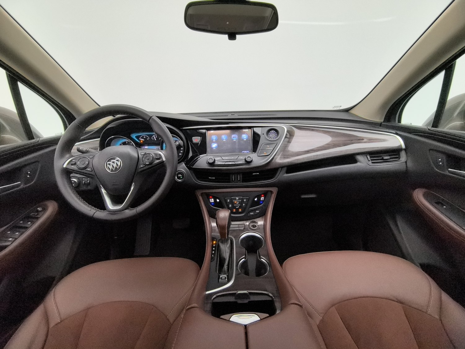 Used Buick Envision 2017 1.5 AT