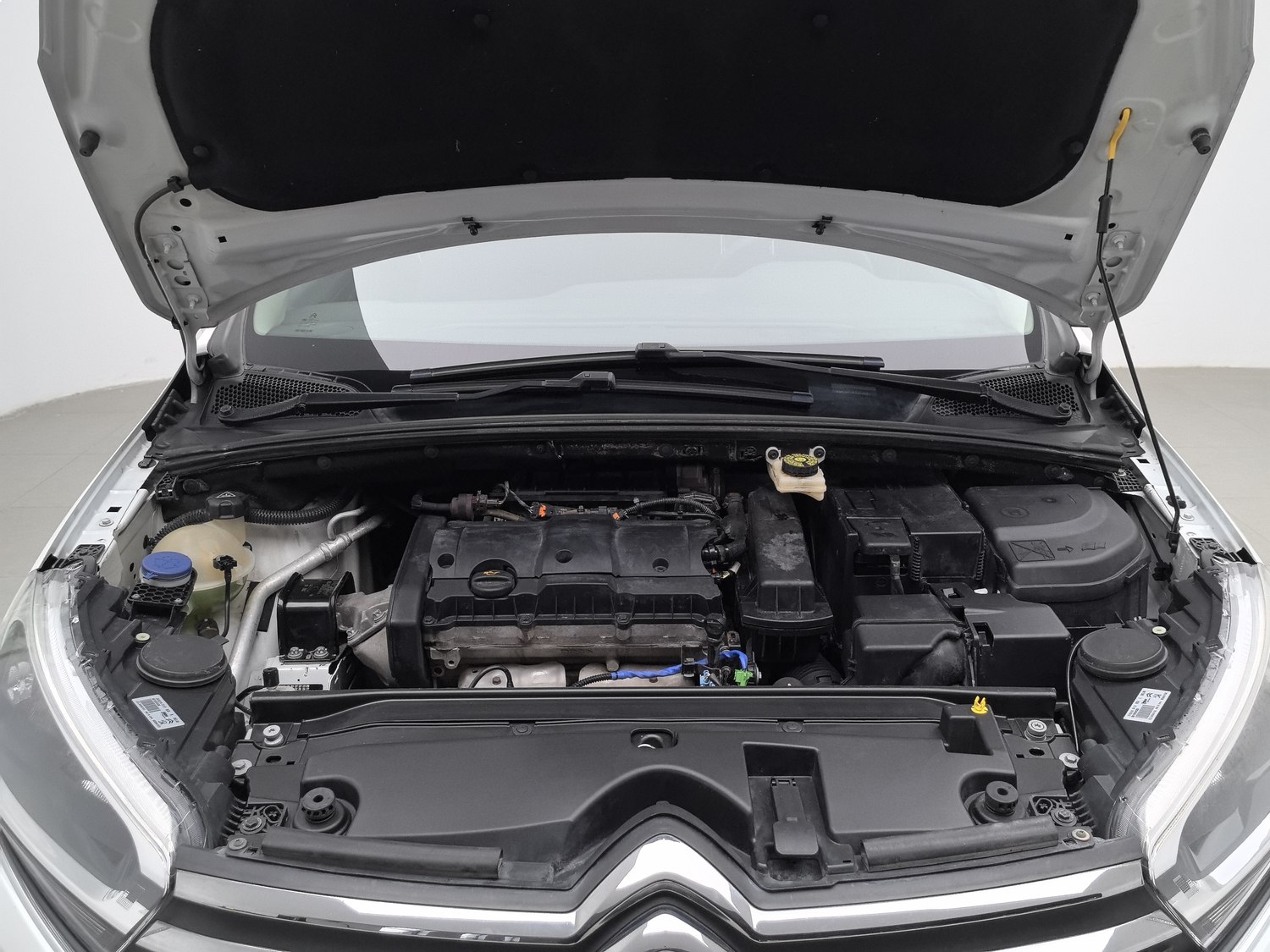 Used Citroen C4 Quatre 2018 1.6 MT