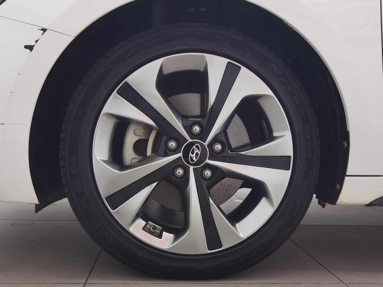 Used Hyundai Lafesta 2019 1.6 AT