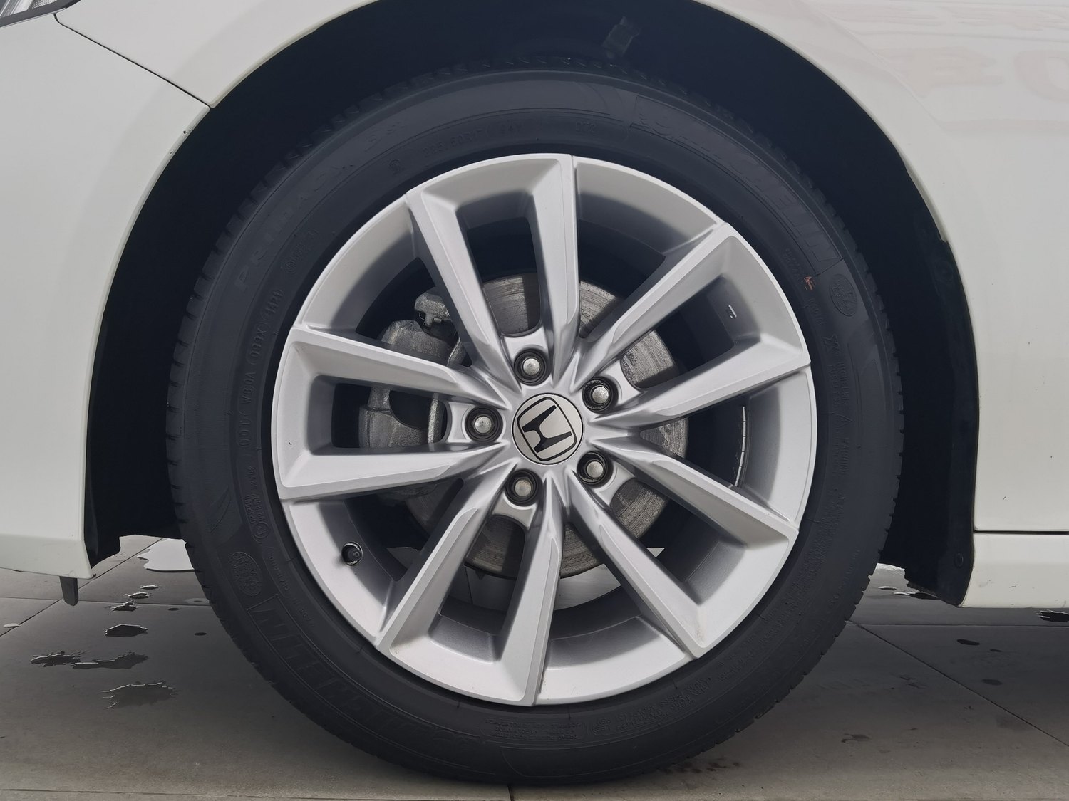 Used Honda Accord 2022 1.5 AT