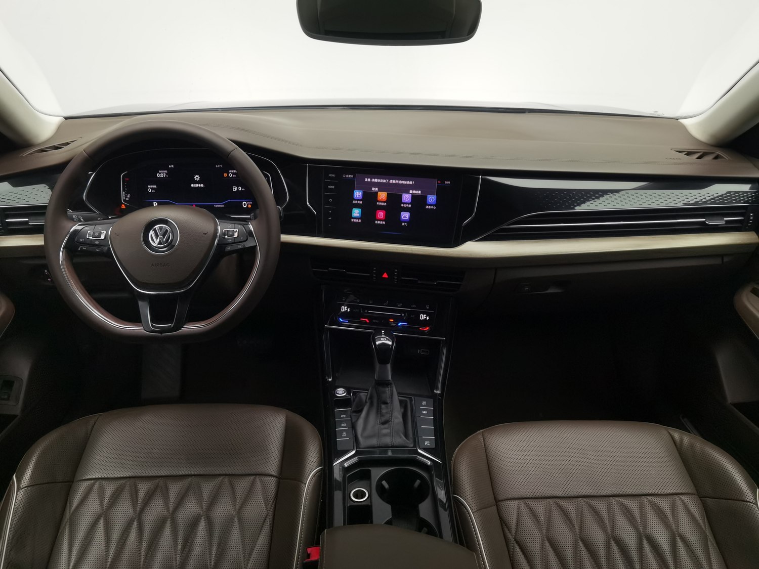 Used Volkswagen Passat 2020 2.0 AT