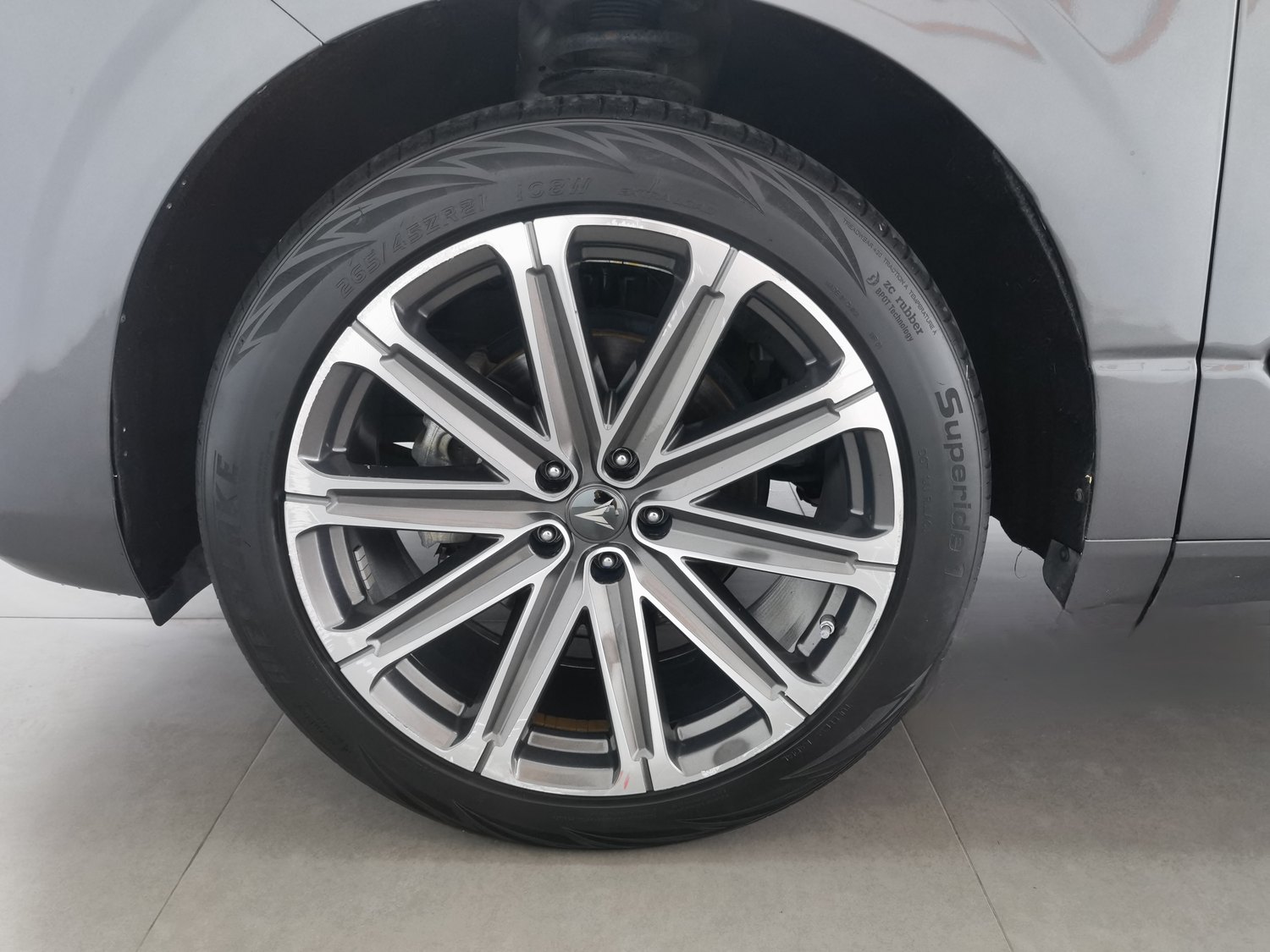 Used Changan UNI-K 2021 2.0 AT