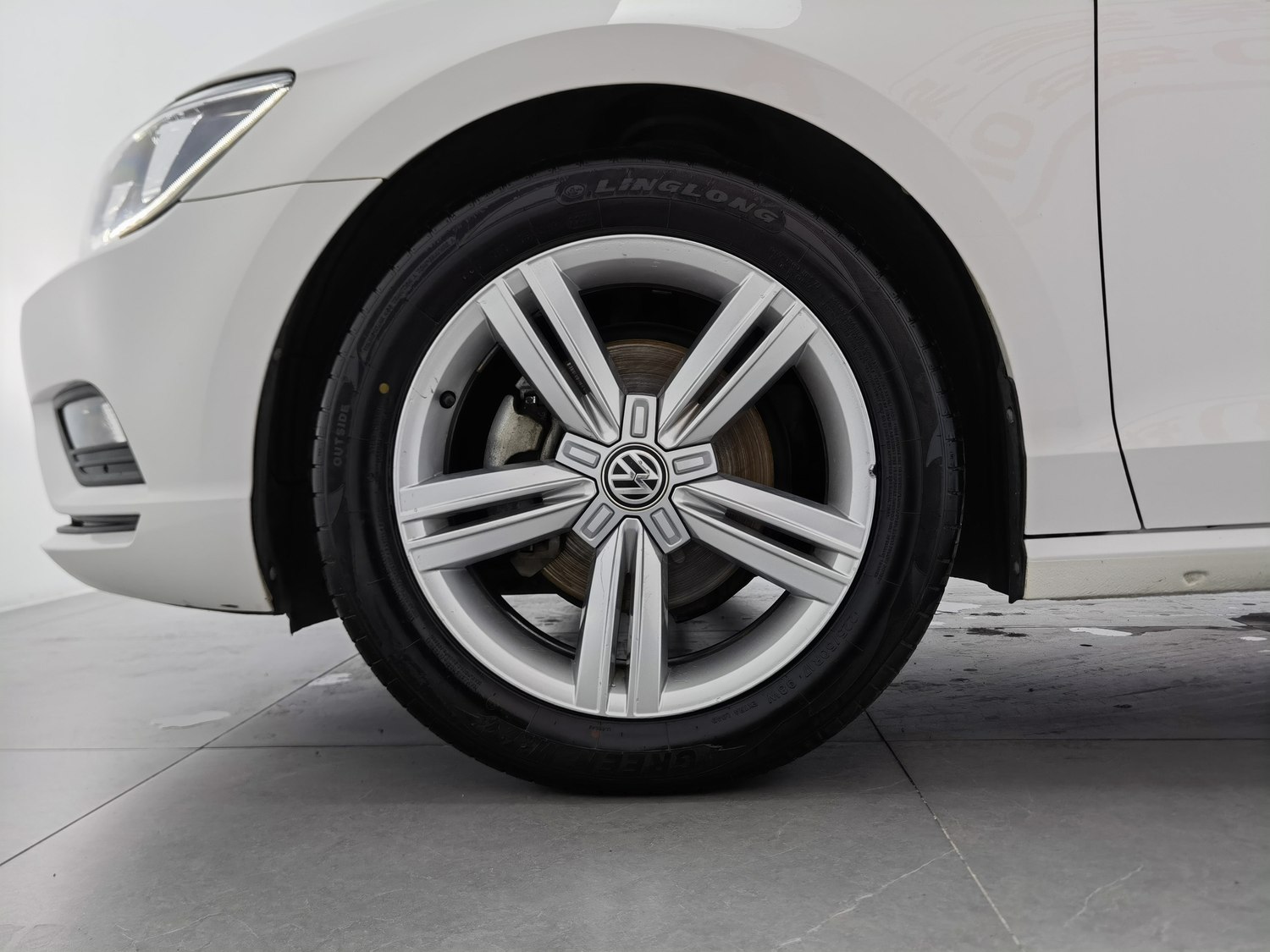 Used Volkswagen Lamando 2018 1.4 AT