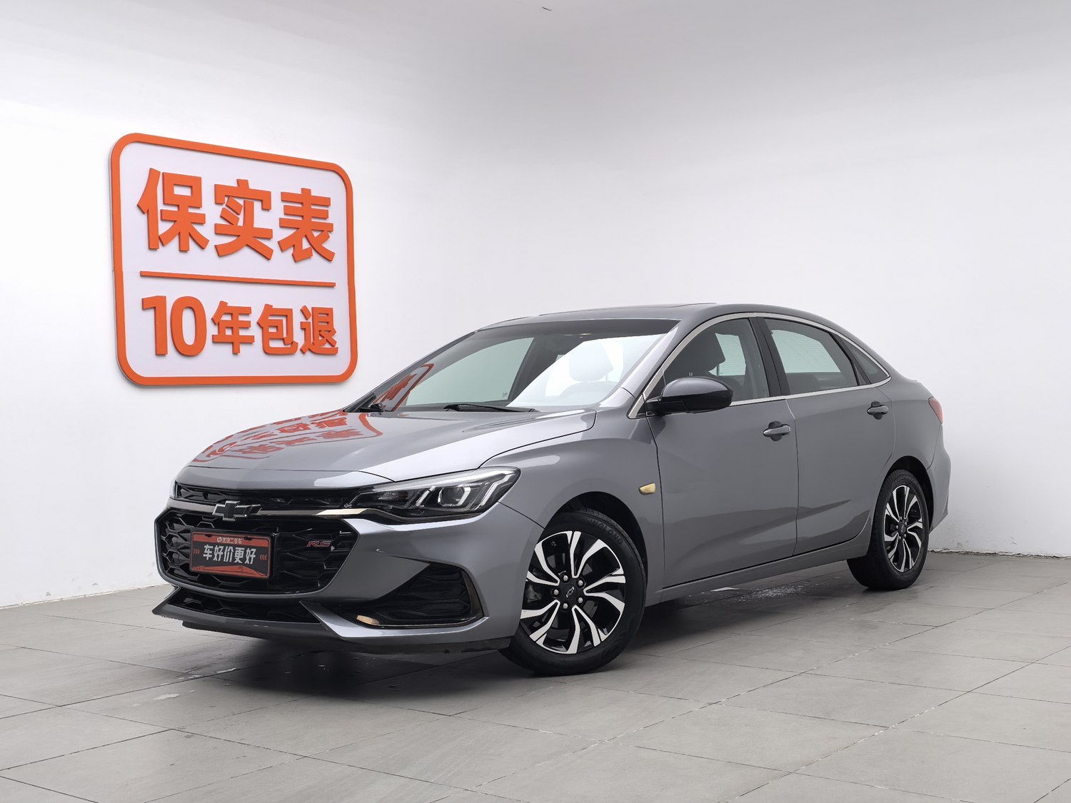 Used Chevrolet Monza 2019 1.3 AT