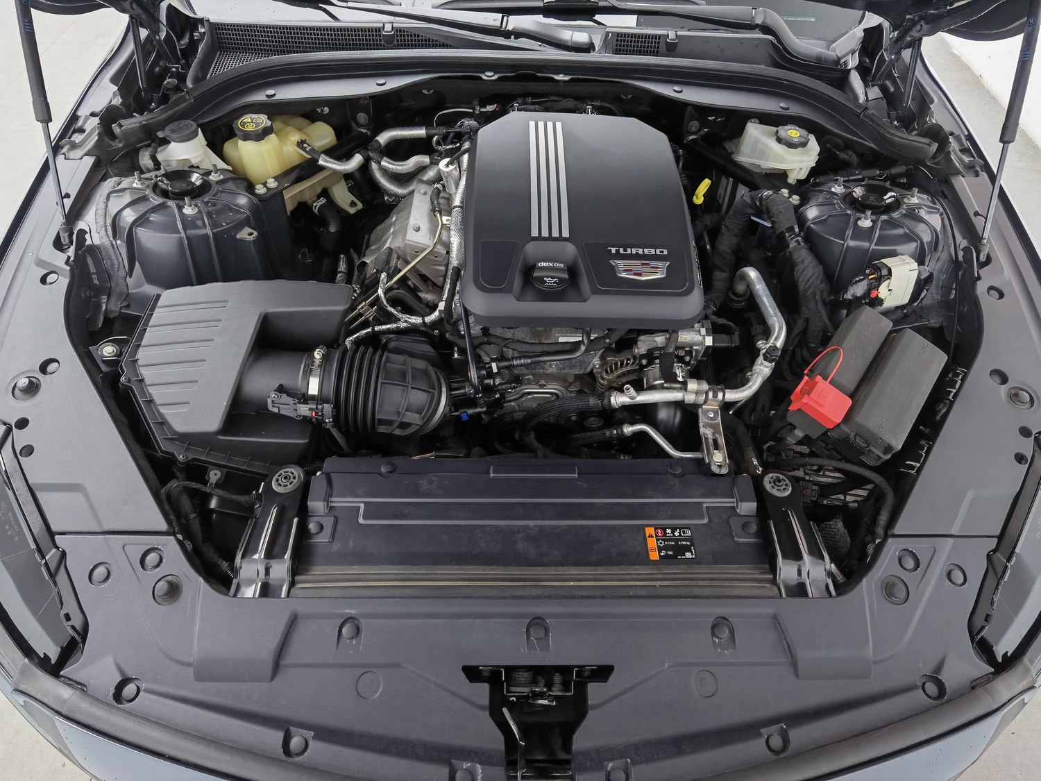Used Cadillac CT5 2021 2.0 AT