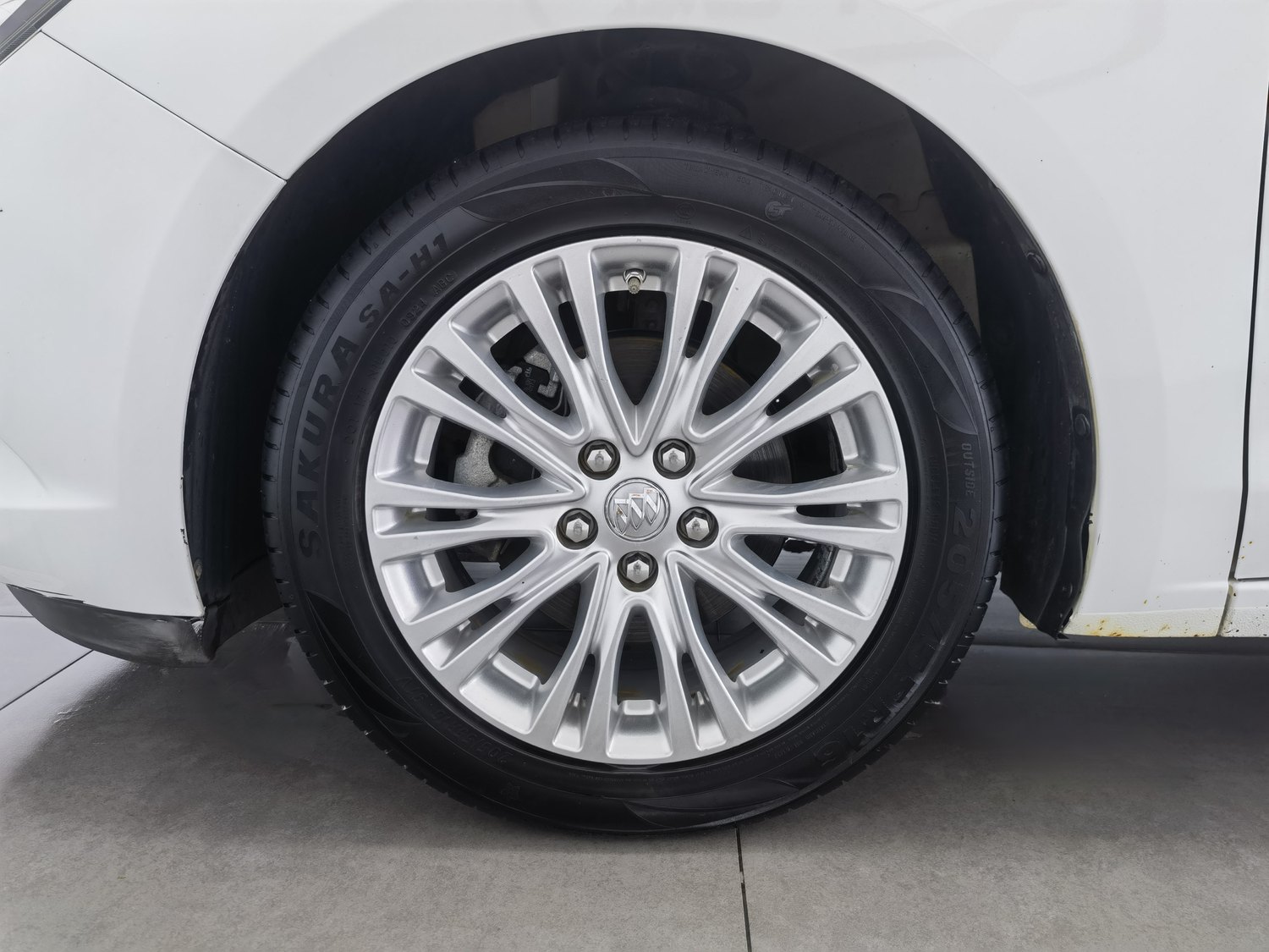 Used Buick Excelle 2016 1.5 MT
