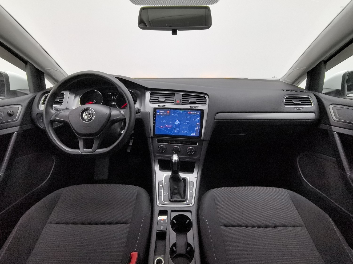 Used Volkswagen Golf 2015 1.6 AT