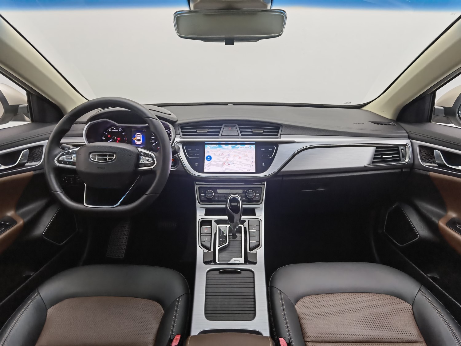Used Geely Emgrand GL 2019 1.4 AT