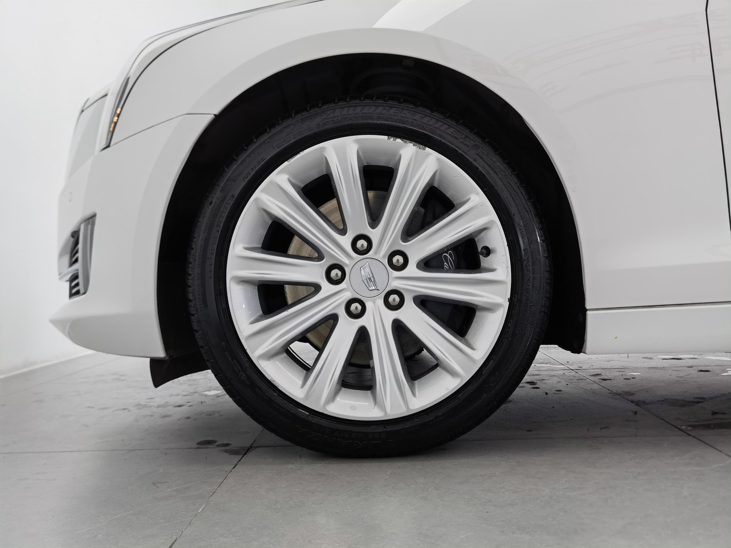 Used Cadillac ATS-L 2016 2.0 AT