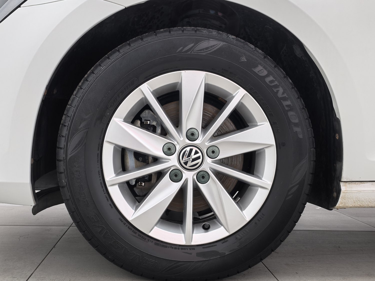 Used Volkswagen Golf 2015 1.6 AT