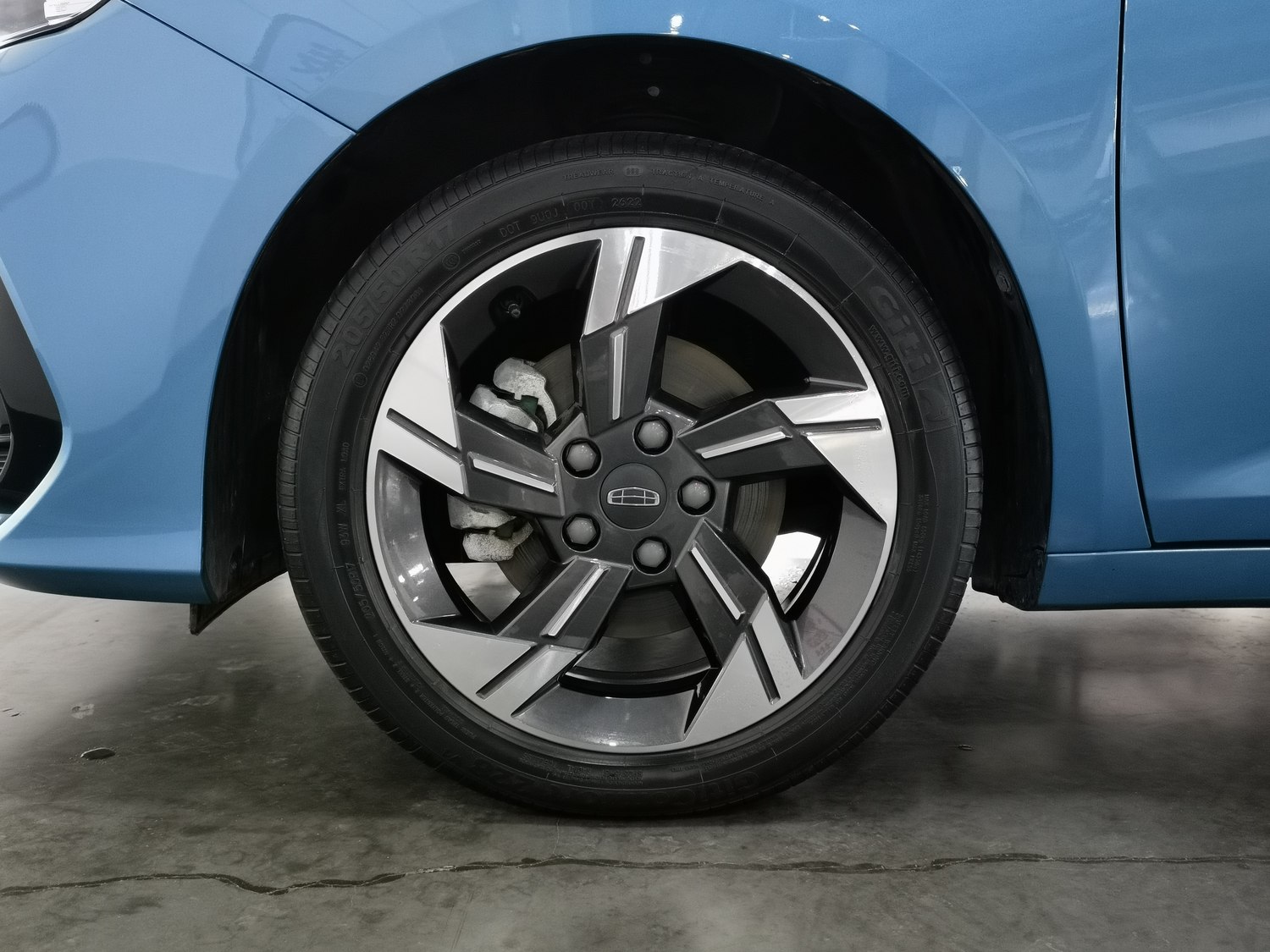 Used Geely Emgrand L HiP 2022 1.5 AT