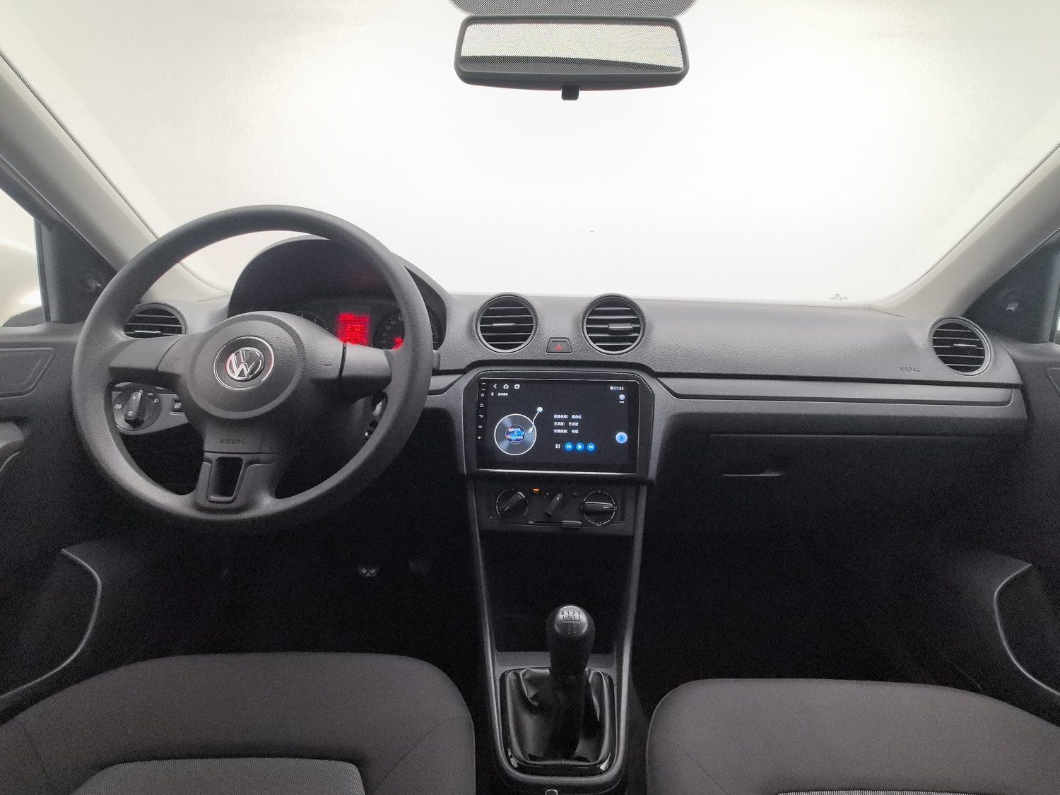Used Volkswagen Jetta 2015 1.6 MT
