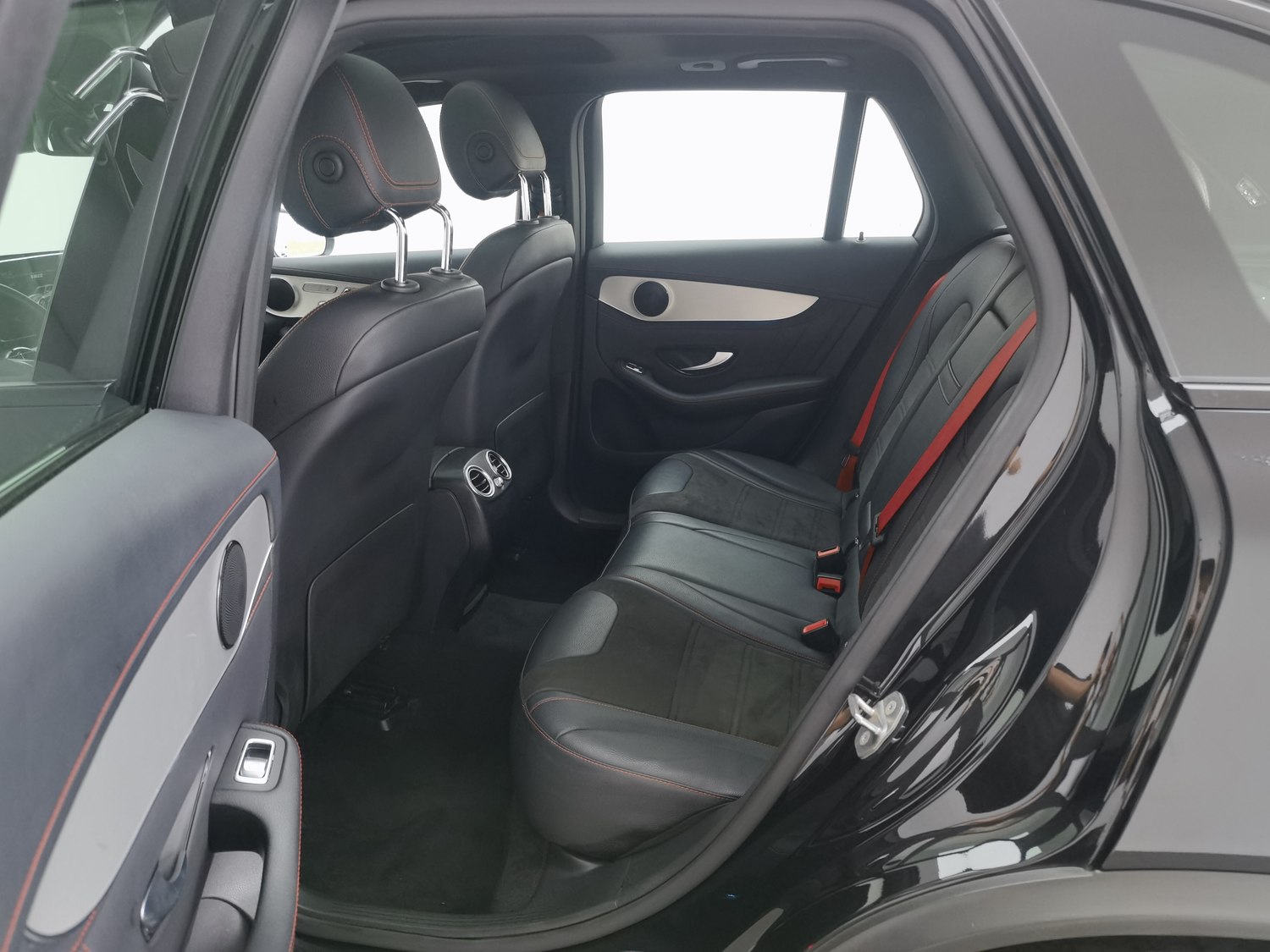 Used Mercedes-Benz GLC AMG 2017 3.0 AT