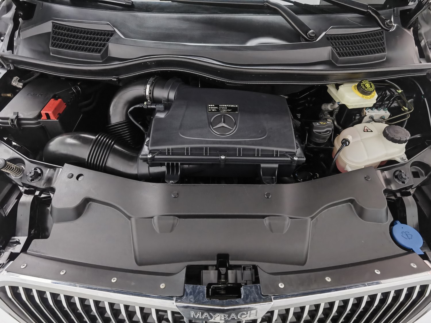 Used Mercedes-Benz Vito 2021 2.0 AT